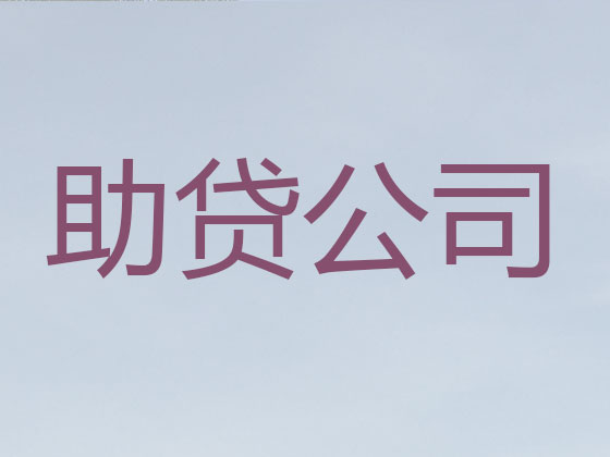 镇江抵押贷款公司-信用贷款